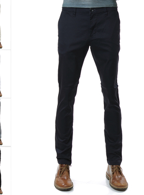 Armani/阿玛尼AX 男士时尚潮流长裤休闲裤 8NZP20 ZN1RZ