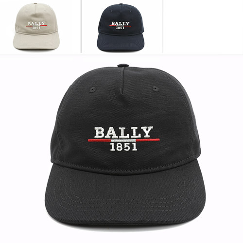 Bally/巴利男士棒球帽