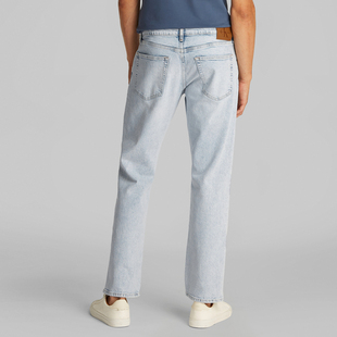 男士 复古水洗时尚 Calvin 牛仔裤 Jeans 长裤 J30J327143 Klein