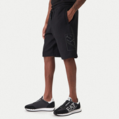 阿玛尼EA7 休闲裤 男士 Armani 时尚 鹰标运动短裤 7M001491 AF17787