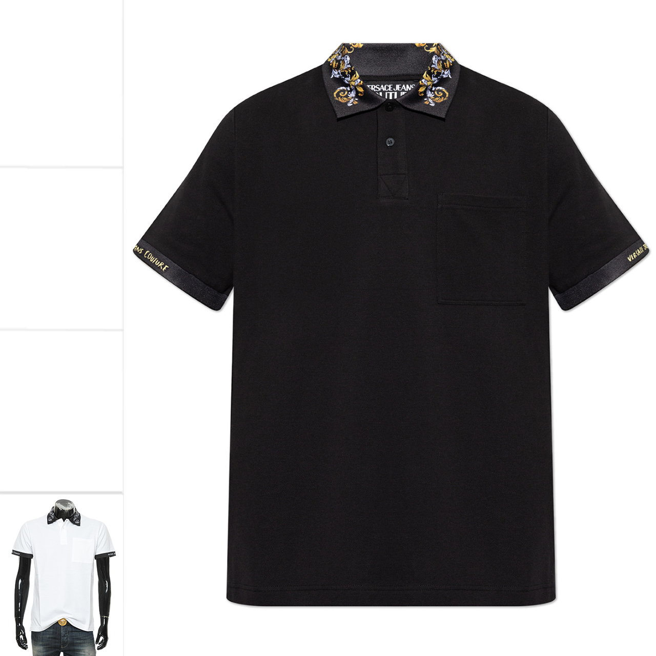 Versace/范思哲短袖POLO衫