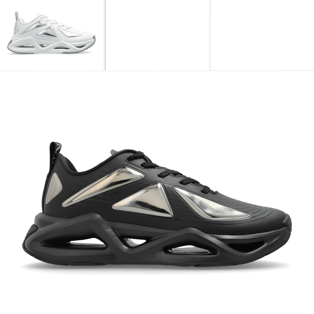 Armani/阿玛尼低帮休闲鞋