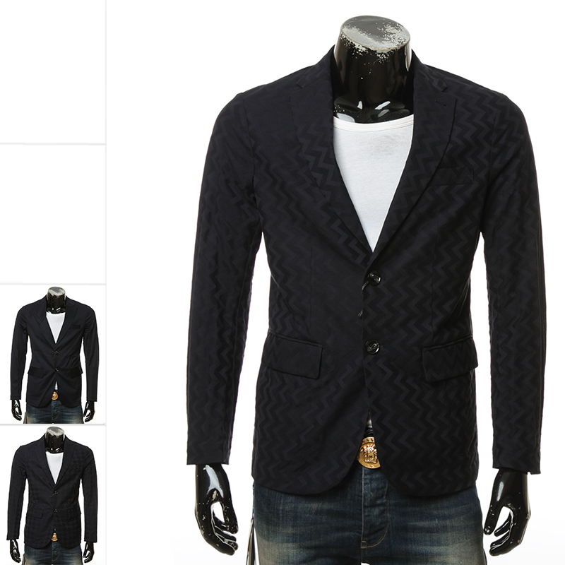 阿玛尼男士时尚百搭休闲西服