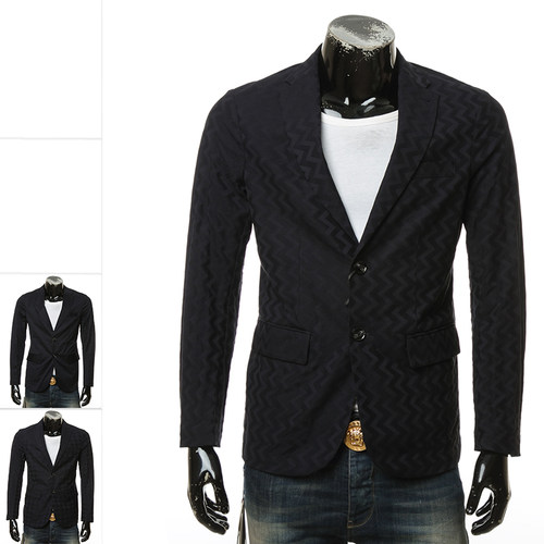 阿玛尼男士时尚百搭休闲西服