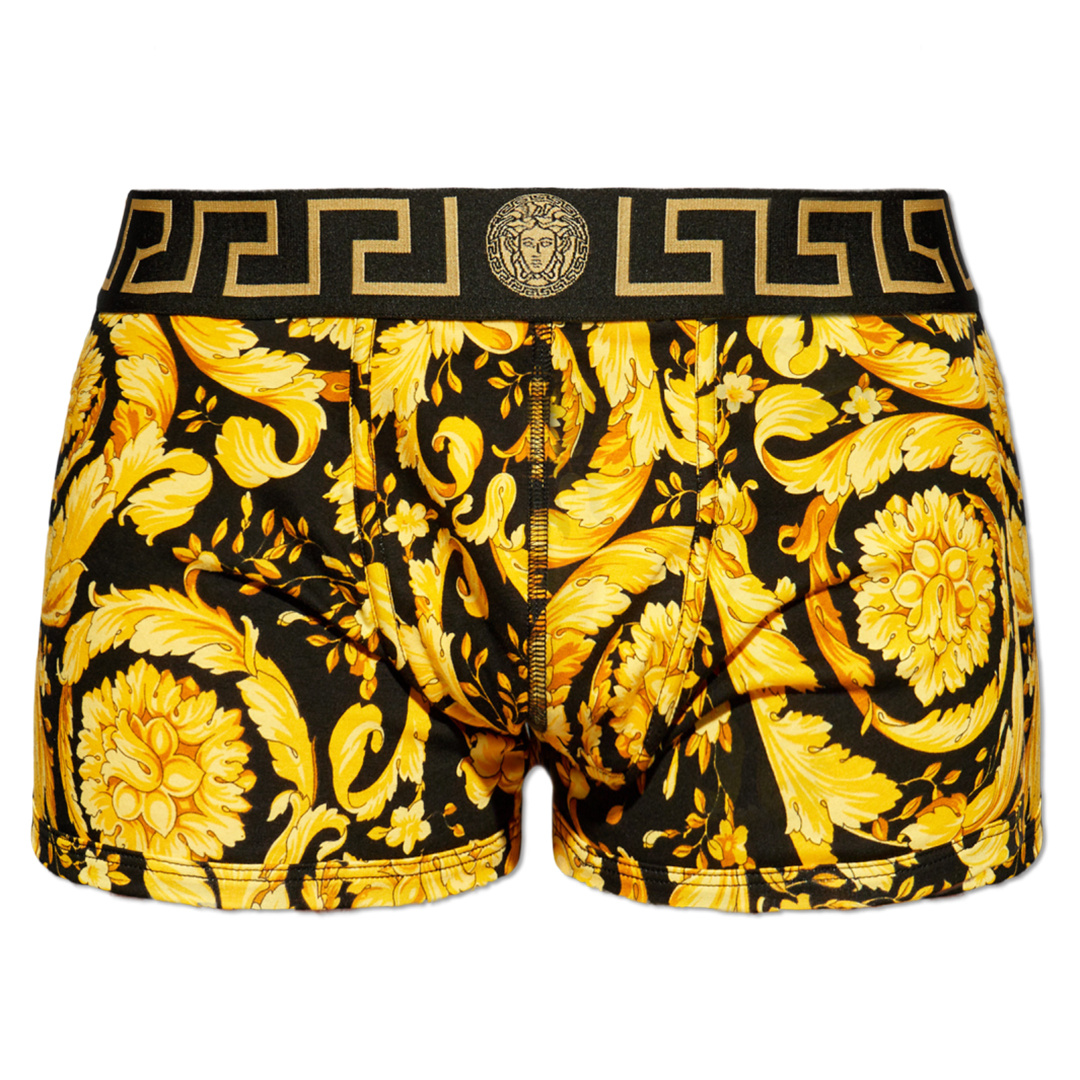 Versace/范思哲男士四角裤内裤