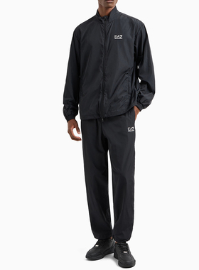 Armani/阿玛尼EA7 男士时尚休闲简约运动套装 7M000213 AF13190