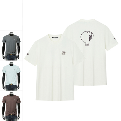 Armani/阿玛尼男士短袖T恤