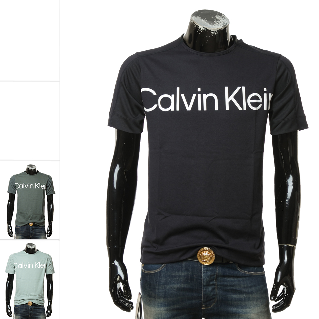 CalvinKleinCK男士短袖T恤