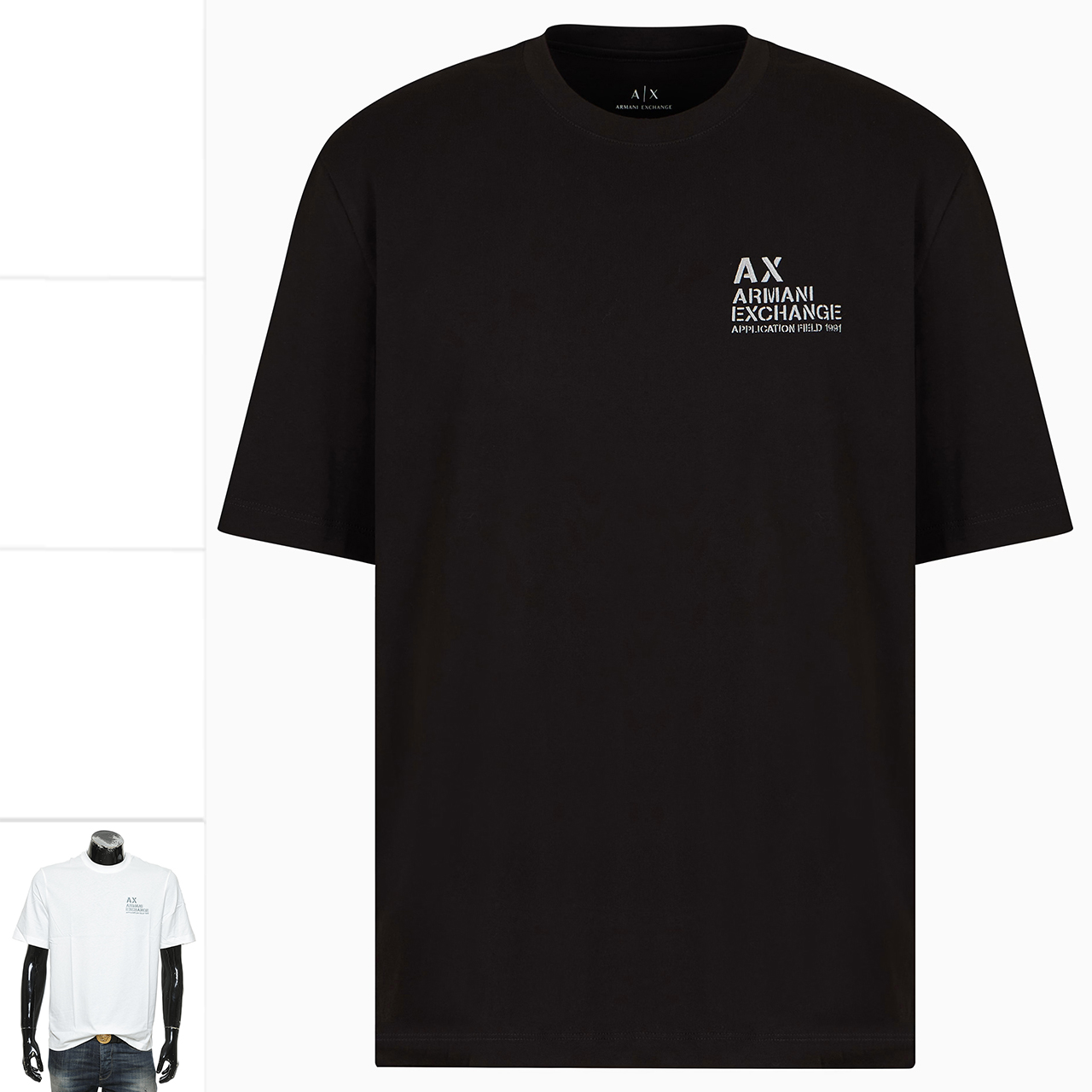 Armani/阿玛尼短袖T恤