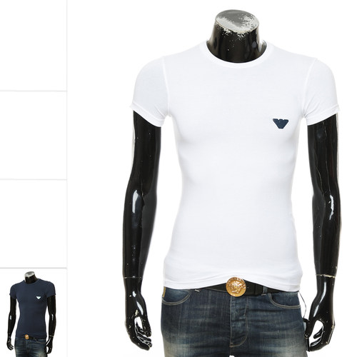 Armani/阿玛尼短袖T恤男