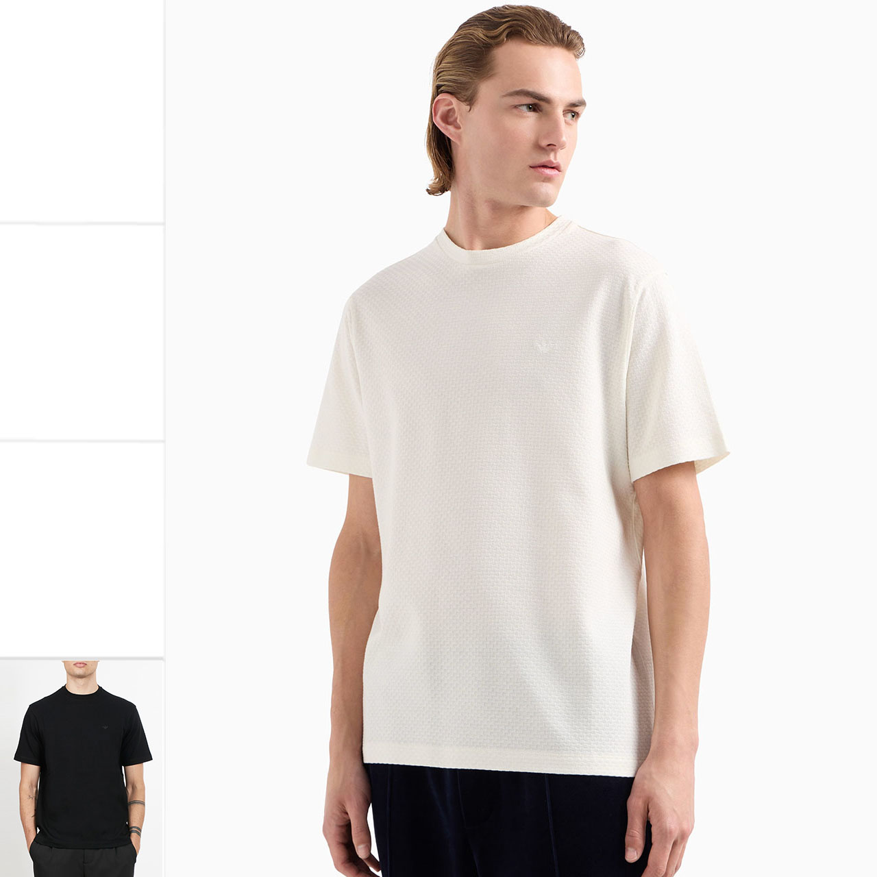 Armani/阿玛尼短袖T恤