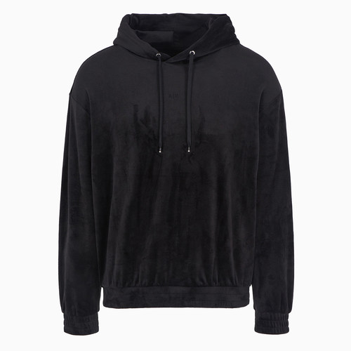 Armani/阿玛尼男士潮牌连帽卫衣