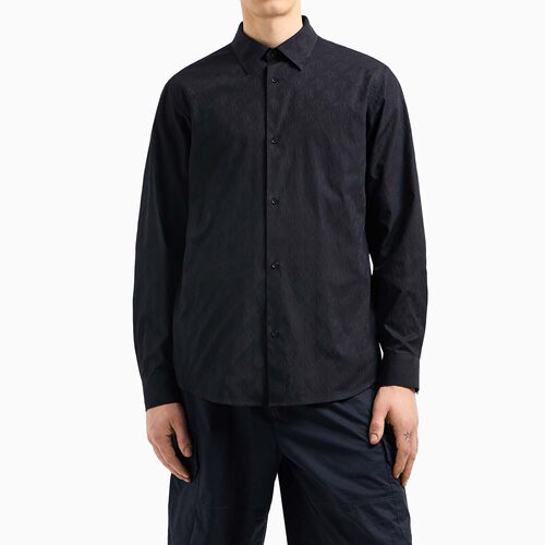 Armani/阿玛尼长袖衬衫