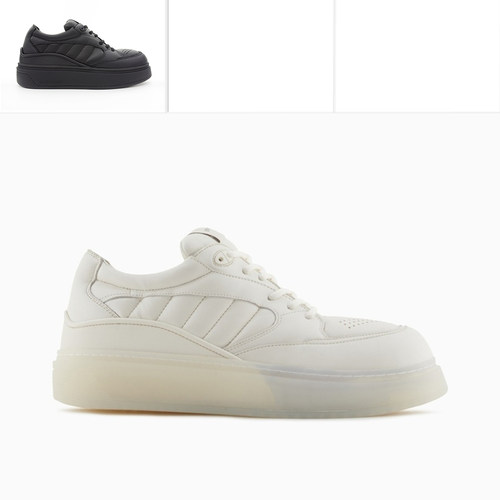 Armani/阿玛尼低帮休闲鞋