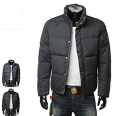 阿玛尼EA 海外直邮男士 加厚保暖外套羽绒服 Armani 8N1BN3 1NHQZ