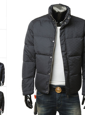 Armani/阿玛尼EA 海外直邮男士加厚保暖外套羽绒服 8N1BN3 1NHQZ