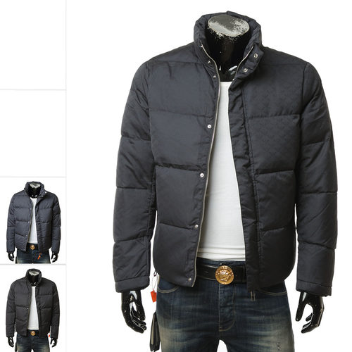 阿玛尼直邮男士加厚保暖外套