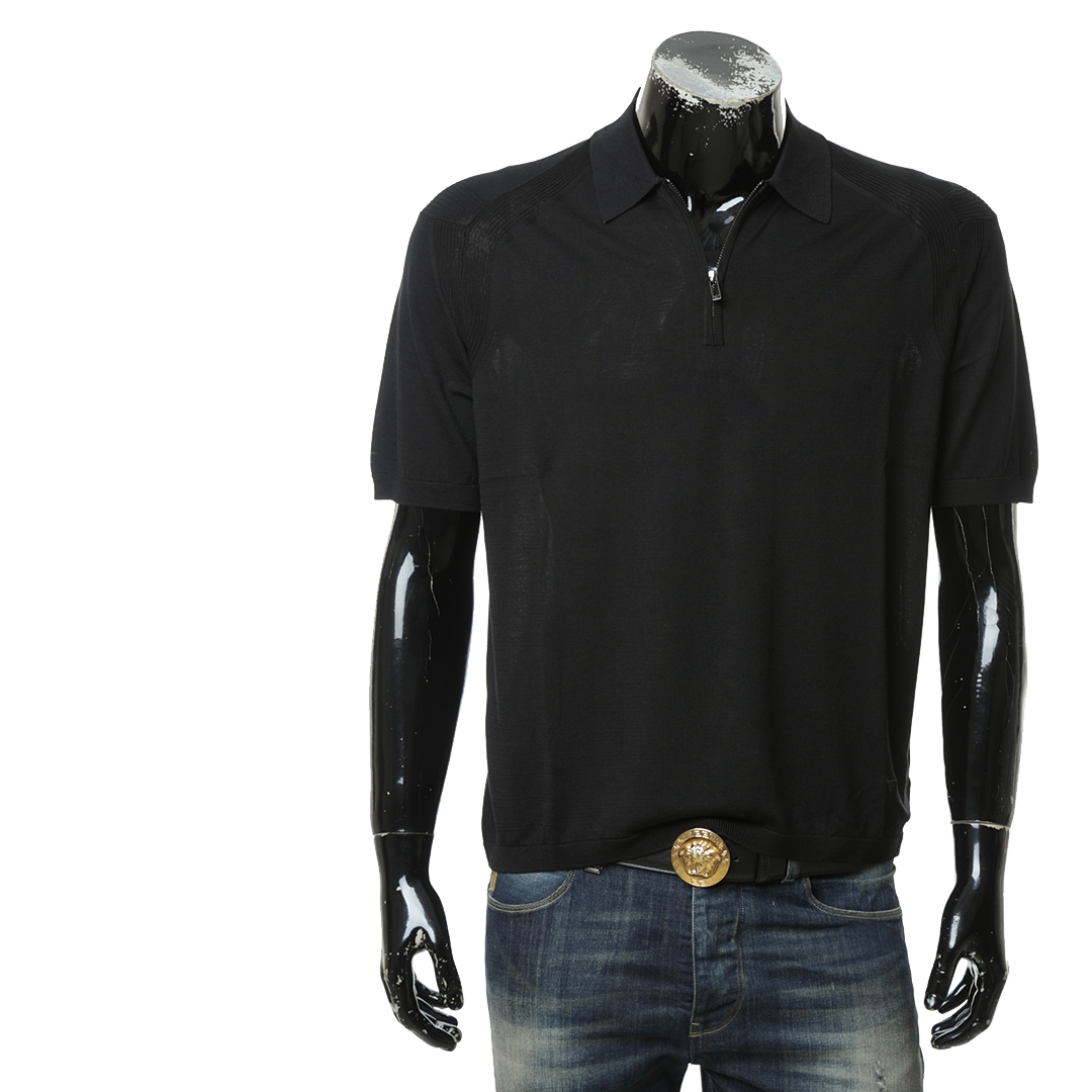 Armani/阿玛尼男士针织POLO衫