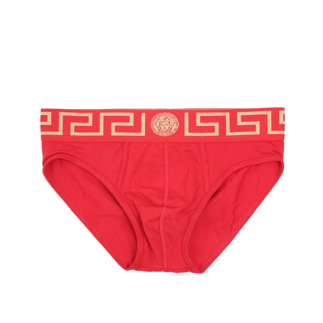 Versace/范思哲 正品 范思哲 美杜莎三角裤内裤 AU10027 A232741