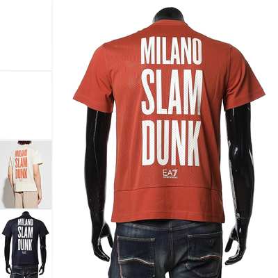 Armani/阿玛尼短袖T恤