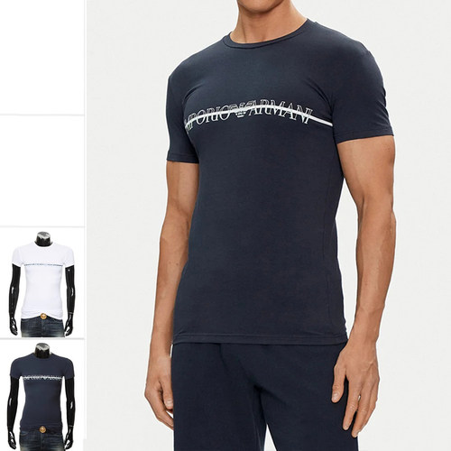 Armani/阿玛尼短袖T恤男