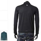 阿玛尼EA7 男鹰标高尔夫运动长袖 POLO衫 Armani 7M000867 AF13755