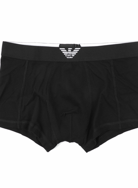 Armani/阿玛尼EA 男士鹰标时尚简约三角内裤 EM001389 AF10785