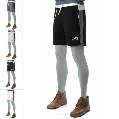 Armani/阿玛尼男士潮牌休闲短裤