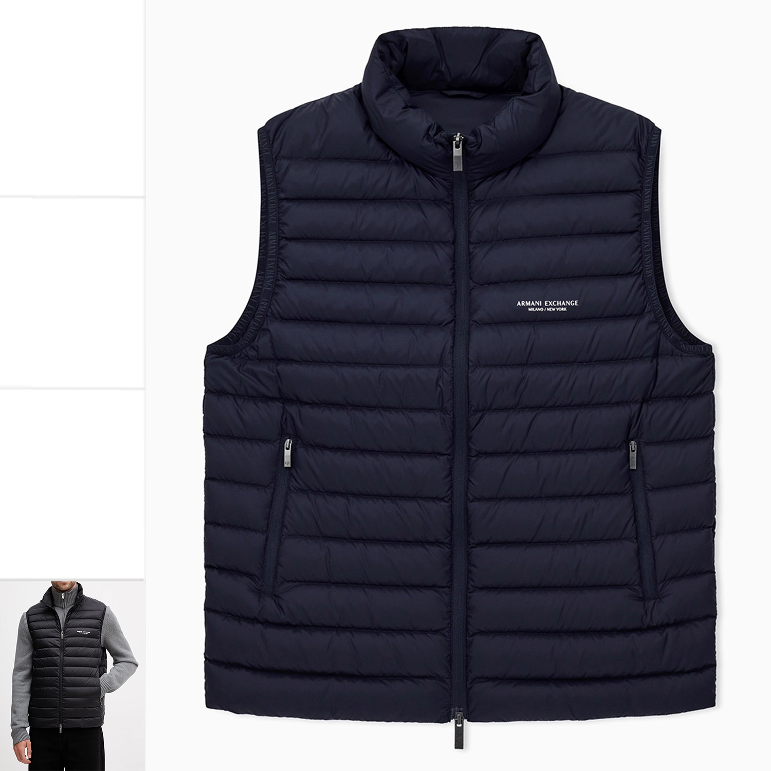 Armani/阿玛尼男士羽绒服