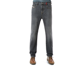 Diesel迪赛 D-VIKER 男士潮牌做旧水洗牛仔裤长裤 A05156 09B84