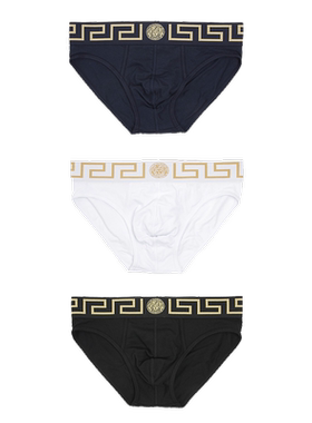 Versace/范思哲男士3件装内裤