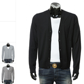 Boss橙标 50523574 男士 保暖针织衫 Hugo 毛衣 时尚 开衫 10263267