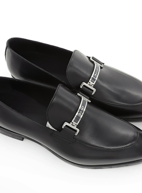 Bally/巴利 海外直邮 男士时尚低帮真皮商务正装皮鞋MSF0KR VT992