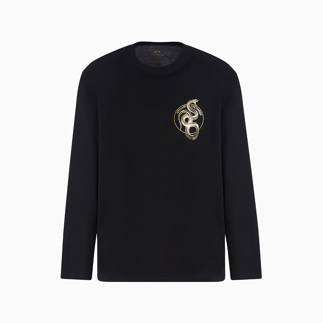 Armani/阿玛尼长袖T恤