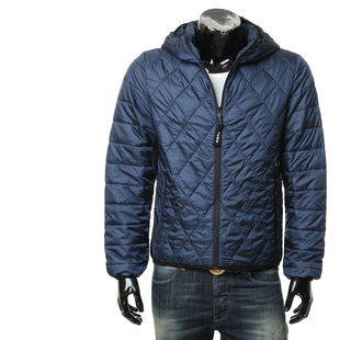 秋冬新款 保暖连帽棉夹克外套 24I ICE J081 男士 U1P0 6419 PLAY