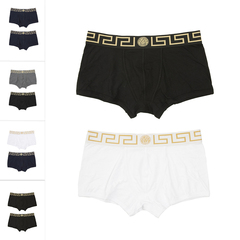 Versace/范思哲美杜莎 2件装 男士四角平角内裤 AU10181 A232741