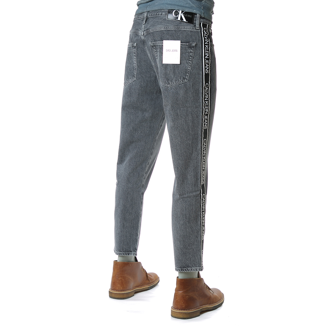 Calvin Klein/凯文克莱CK 男士时尚百搭牛仔九分裤 J30J315993