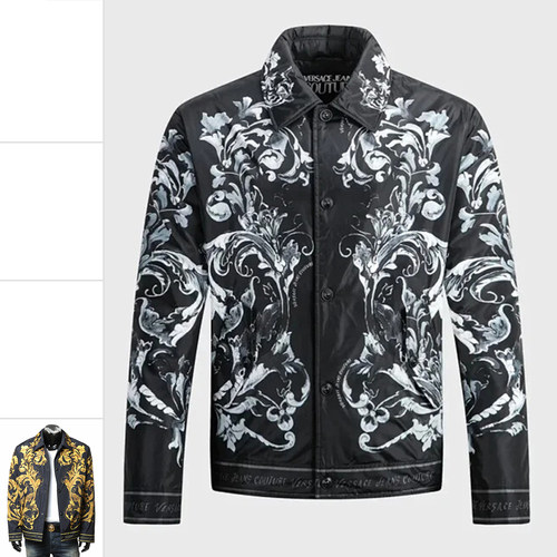 Versace/范思哲男士夹克