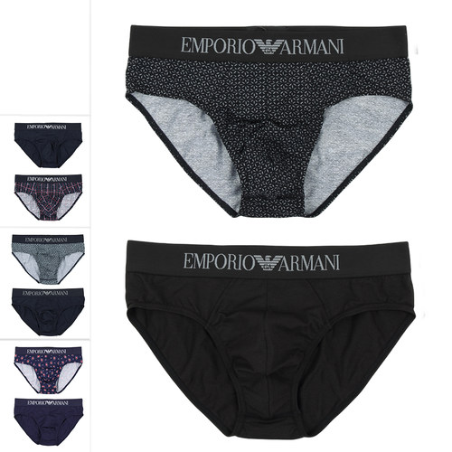 Armani/阿玛尼男士三角内裤