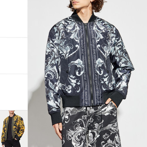Versace/范思哲男士夹克外套