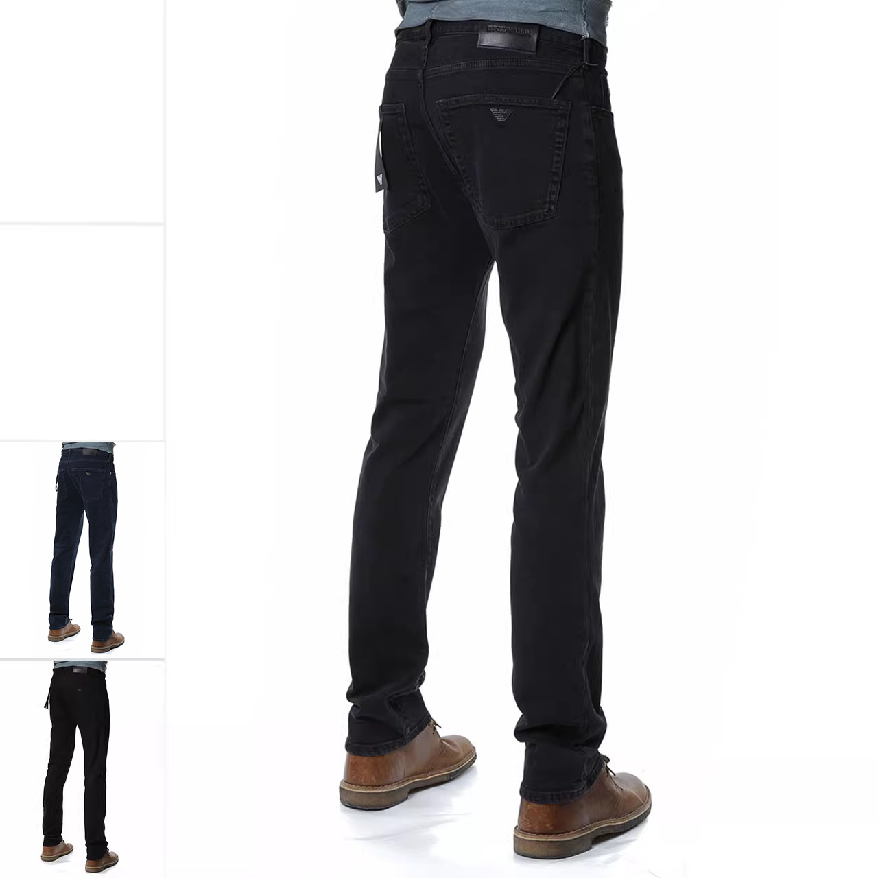 Armani/阿玛尼男士长裤牛仔裤