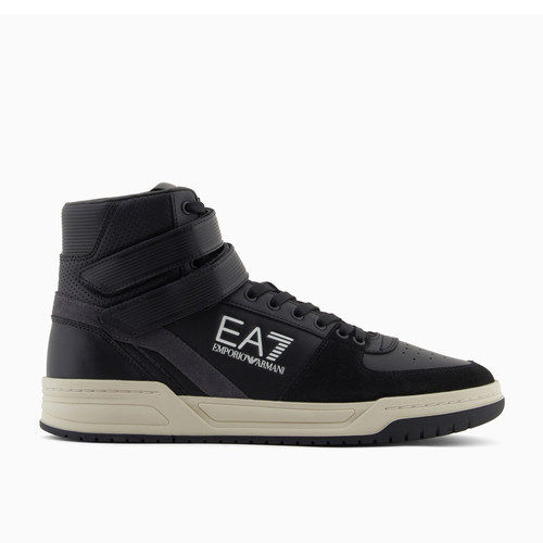 Armani/阿玛尼高帮休闲鞋