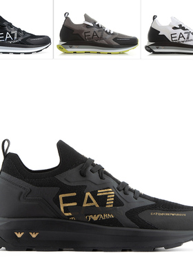 Armani/阿玛尼EA7 时尚休闲运动鞋男士低帮鞋 X8X113 XK269