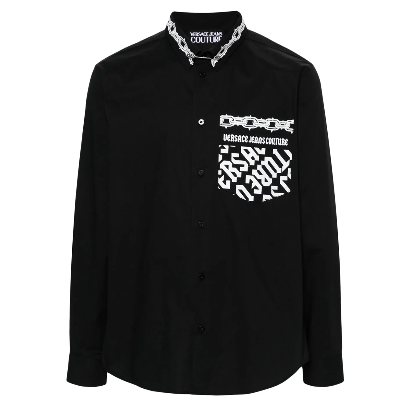 Versace/范思哲男士长袖衬衫