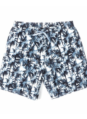 Armani/阿玛尼AX 男士时尚简约沙滩裤休闲短裤 XM000835 AF13656