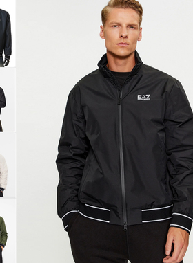 Armani/阿玛尼EA7 男士时尚加绒保暖经典夹克外套 6RPB07 PN27Z