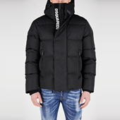 D2次方 男士 奢潮加厚保暖外套羽绒服 DSQUARED2 S71AN0305 S53353