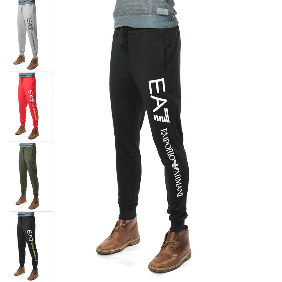 Armani/阿玛尼EA7 正品  男士 修身运动休闲裤长裤 8NPPC1 PJ05Z