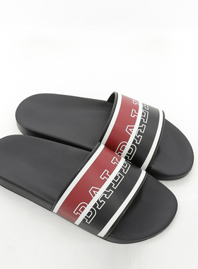 Bally/巴利海外直邮 男士潮牌沙滩凉拖一字拖拖鞋 MSS01W TP045