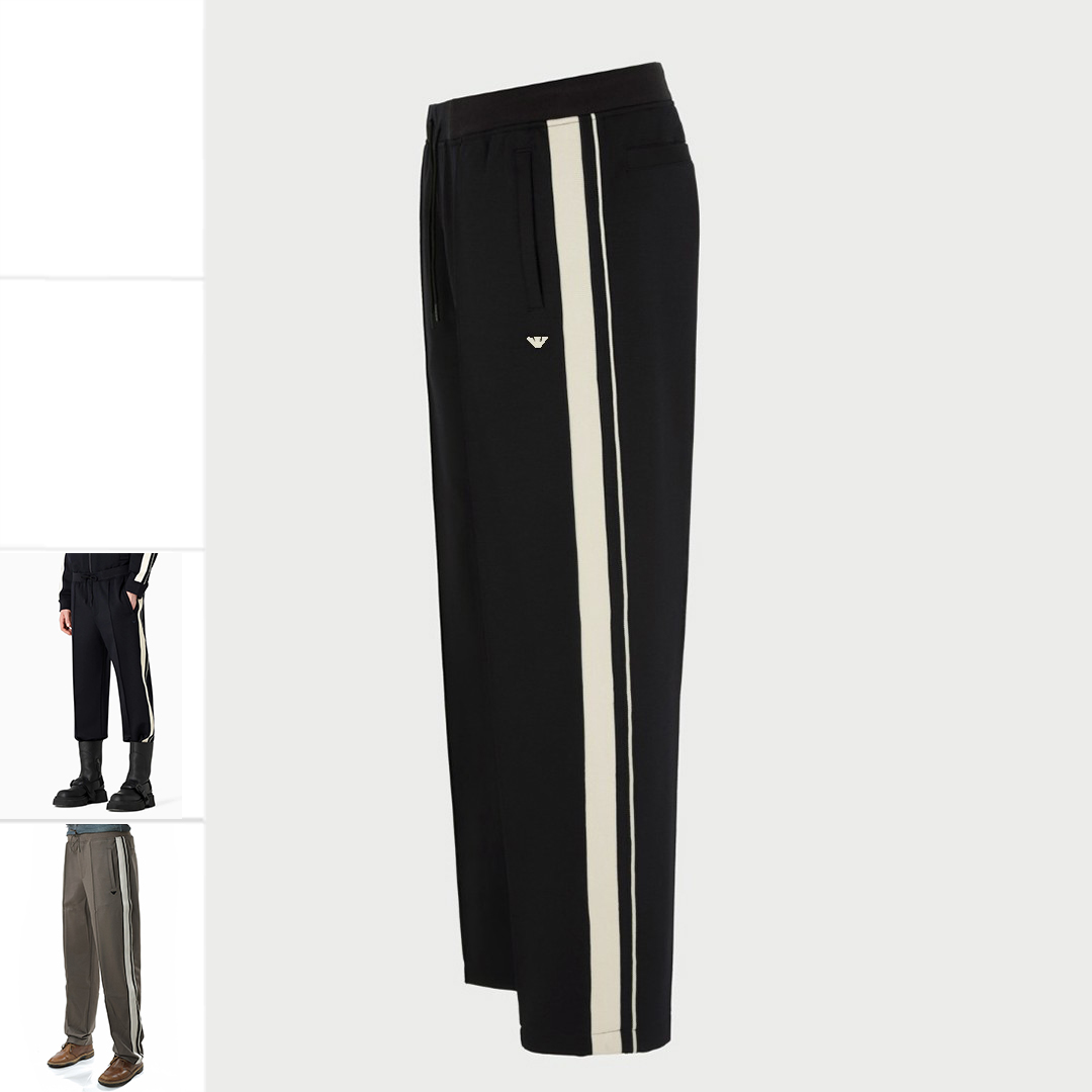 阿玛尼男士长裤休闲裤